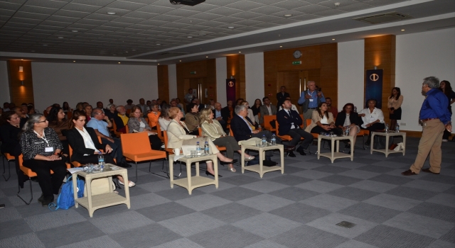 Pamfilya kentlerinde araştırmalar yapan bilim insanları Antalya’da bir araya geldi