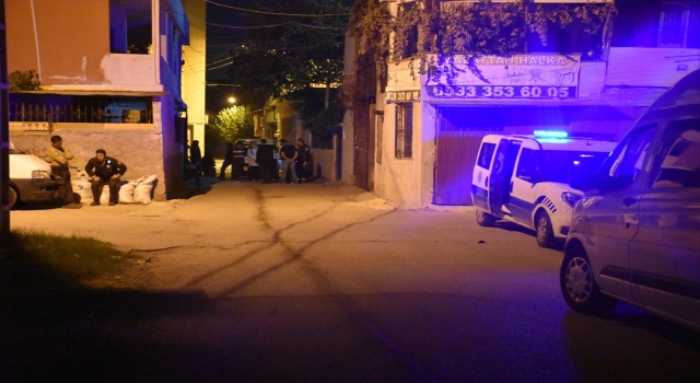Adana’da iki grup arasındaki silahlı kavgada 1 kişi ağır yaralandı