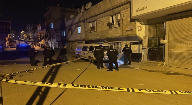 Gaziantep’te komşu iki aile arasında çıkan silahlı kavgada 1 kişi öldü