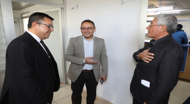 EKDS sistemi Nizip’te kullanılmaya başladı