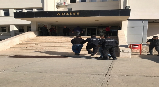 Osmaniye’de hırsızlık yaptığı iddiasıyla yakalanan 2 şüpheliden 1’i tutuklandı