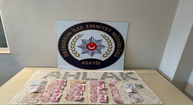 Hatay’da kumar oynayan 3 kişiye 5 bin 457 lira ceza