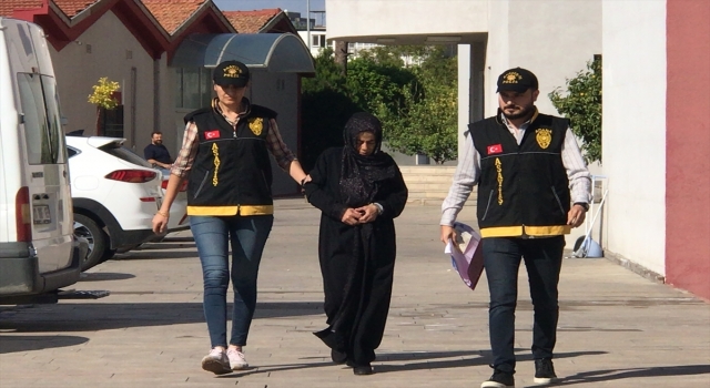 Adana’da poşette cesedi bulunan yeni doğmuş bebeğin annesi tutuklandı