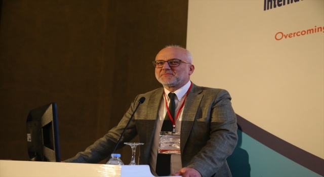 Bilim insanları, Psikofarmakoloji Kongresi’nde bir araya geldi
