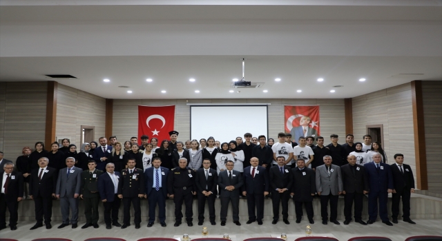 Büyük Önder Atatürk’ü anıyoruz