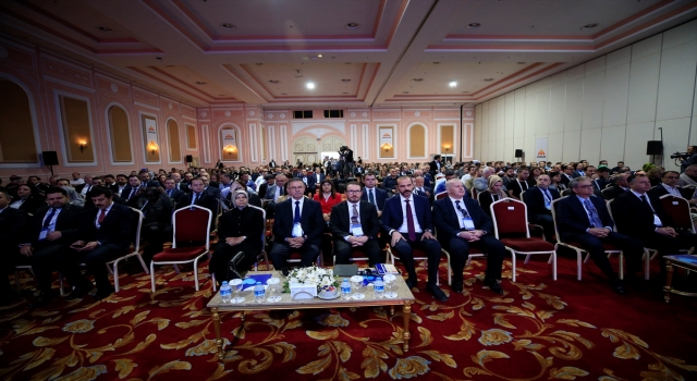 HIMSS Avrasya Sağlık Bilişimi ve Teknolojileri Konferansı ve Fuarı, Antalya’da başladı