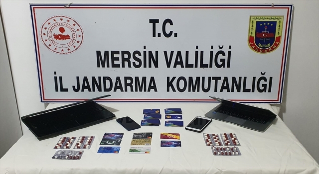 Mersin’de ”yatırım danışmanlığı” adı altında dolandırıcılığa 4 tutuklama
