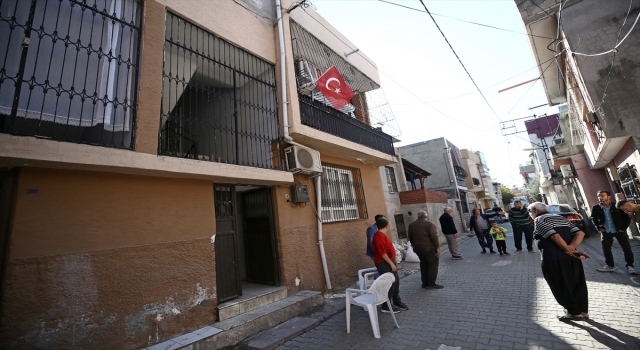 Terör saldırısında kızıyla hayatını kaybeden baba, kardeşinin nişanı için İstanbul’a gitmiş