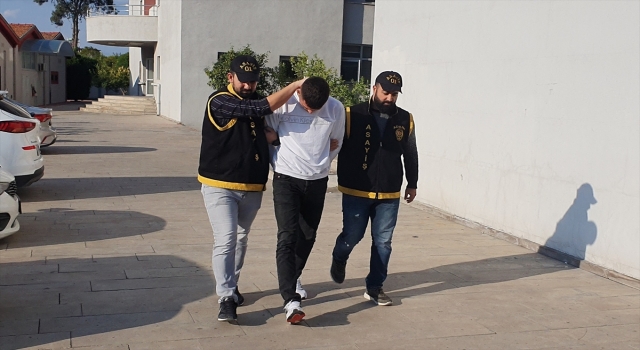 Adana’da bir haftada 8 hırsızlık yapan zanlı tutuklandı