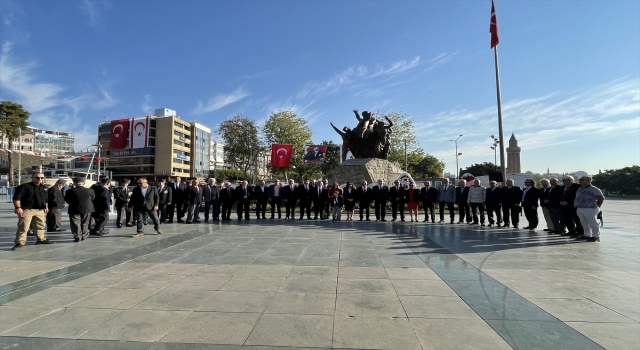 KKTC’nin 39. kuruluş yıl dönümü Antalya’da kutlandı