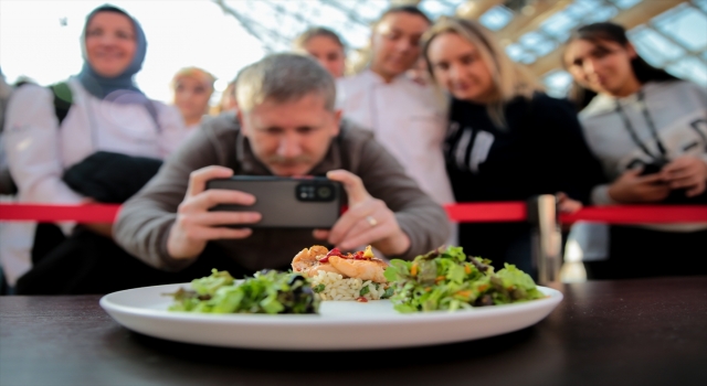 GastroAntalya, gastronomi dünyasının profesyonellerini buluşturdu