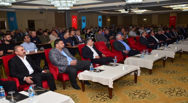 SağlıkSen Genişletilmiş Teşkilat Eğitim Toplantısı Antalya’da başladı