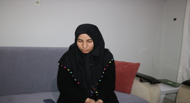 Terör saldırısında eşini ve kızını kaybeden Mevlüdiye Meydan’dan Harekata destek:
