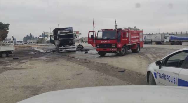 Terör örgütü YPG/PKK’dan Karkamış’a roket saldırısı