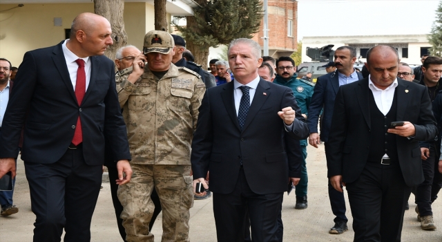 Gaziantep Valisi Gül’den terör örgütü YPG/PKK’nın Karkamış’a saldırısına ilişkin açıklama: