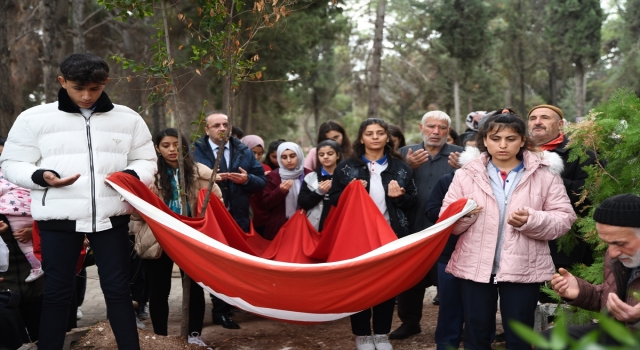Öğretmenleri, YPG/PKK’lı teröristlerin saldırısında yaşamını yitiren Ayşenur öğretmeni anlattı