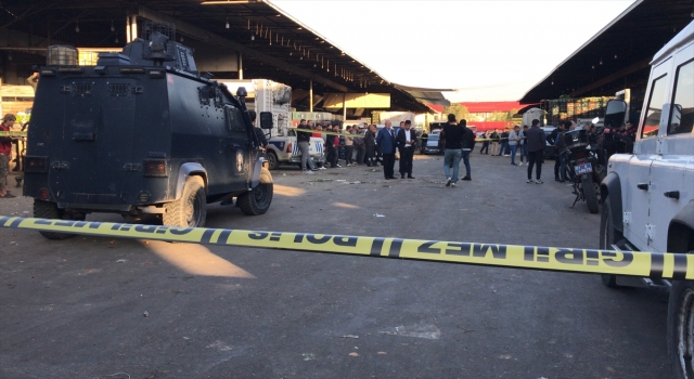 Adana’da silahlı kavgada 3 kişi yaralandı