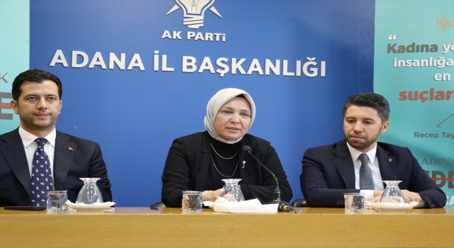 Kadına Yönelik Şiddete Karşı Uluslararası Mücadele Günü