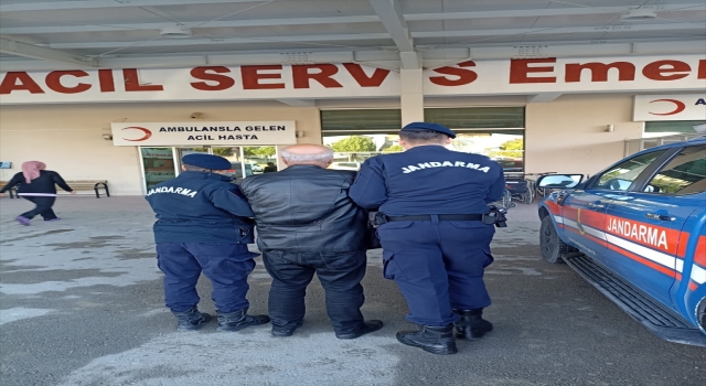 Antalya’da hakkında 18 yıl hapis cezası bulunan firari hükümlü yakalandı