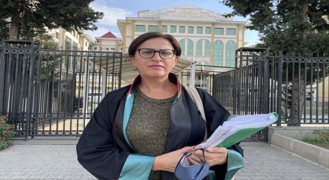Antalya’da karısını demir çubukla öldüren sanığa ağırlaştırılmış müebbet hapis istemi