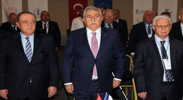 TESK İşyeri Denetleme ve Danışmalık Gruplarının Eğitimi programı Antalya’da başladı