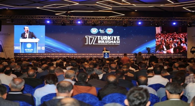 EğitimBirSen 17. Türkiye Buluşması Antalya’da gerçekleştirildi