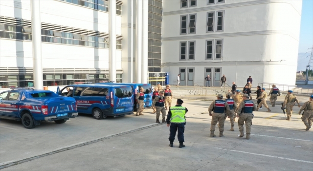 Hatay’da av koruma ve kontrol görevlisinin öldürülmesiyle ilgili 3 zanlı tutuklandı