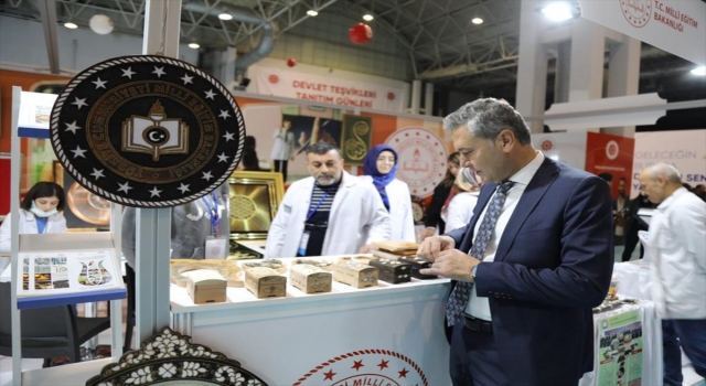Gaziantep’te köy yaşam merkezleri faaliyetini sürdürüyor