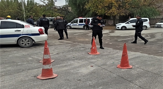 Osmaniye’de silahlı saldırıya uğrayan kişi yaralandı