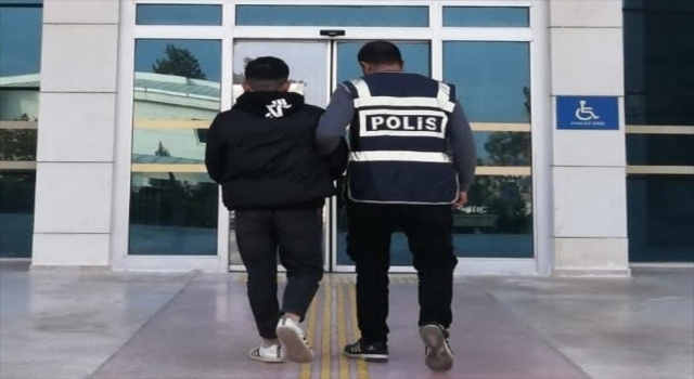 Gaziantep’te 3 hırsızlık olayının zanlısı tutuklandı