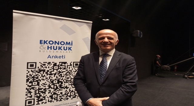 Ekonomi ve hukuk buluşmalarının 12’ncisi Antalya’da düzenlendi
