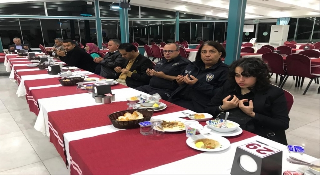 Anamur’da şehitler dualarla anıldı