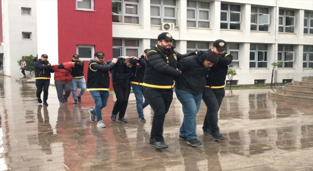 Adana’da hastane müdürünün yaralandığı silahlı saldırıyla ilgili 3 zanlı tutuklandı