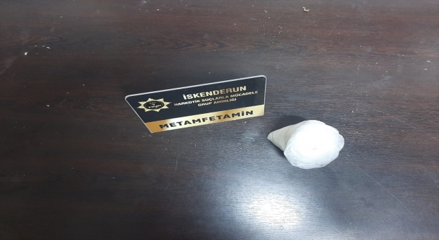 Hatay’da uyuşturucu operasyonunda 6 şüpheli yakalandı
