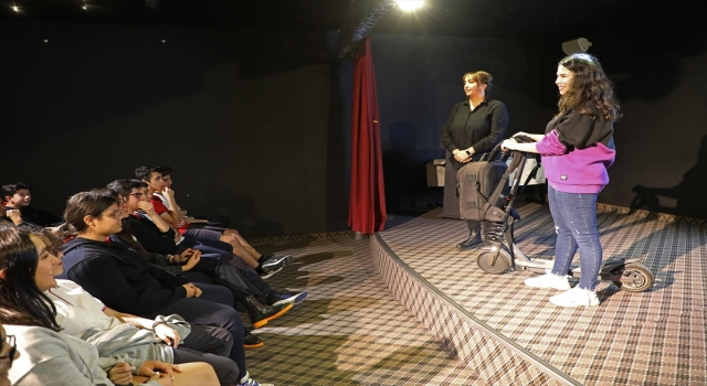 Antalya’da skuter kazalarının azaltılması için farkındalık eğitimine başlandı