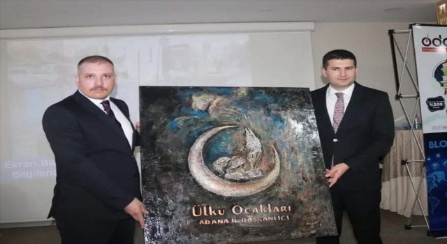 Ülkü Ocakları Adana İl Başkanı Tutsoy’dan, Genel Başkanları Yıldırım’a teşekkür