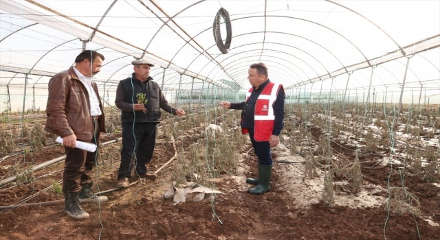 Antalya Büyükşehir Belediyesi, selden zarar gören esnaftan 1 ay su ücreti almayacak