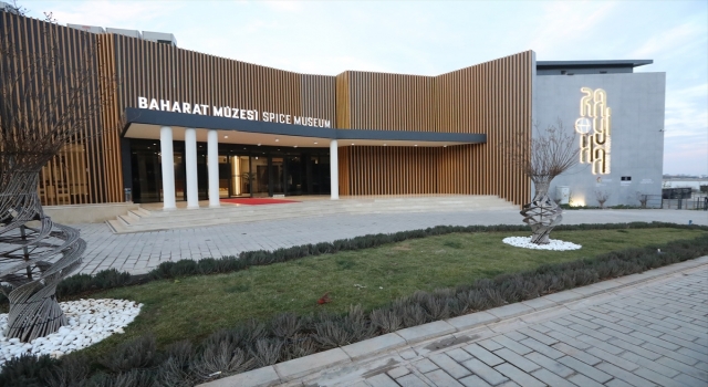 Rayiha Baharat Müzesi akademik çalışmalara da ev sahipliği yapıyor