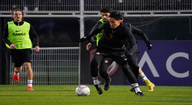 Gaziantep FK, Türkiye Kupası’ndaki Boluspor maçına hazır