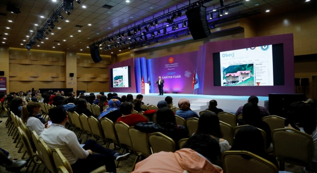 Akdeniz Üniversitesi ev sahipliğinde ”Güney Kariyer Fuarı” düzenlenecek