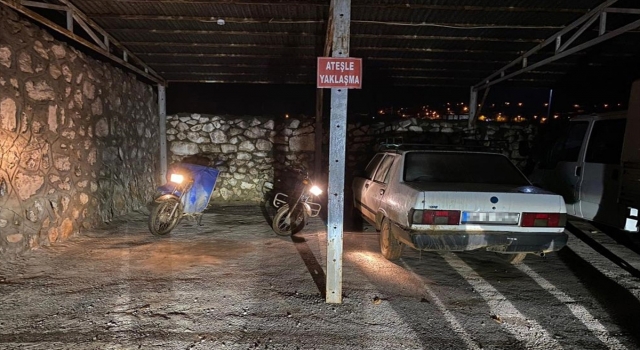Kahramanmaraş’ta kaçak avlanan 4 kişiye 19 bin lira ceza