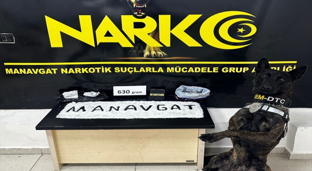 Antalya’da uyuşturucu operasyonunda 5 zanlı tutuklandı