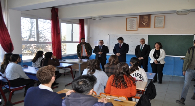 Afşin Belediyesi’nden sınavlara hazırlanan öğrencilere destek