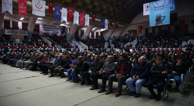 Adana’da Mekke’nin fethinin 1393. yıl dönümü kutlandı