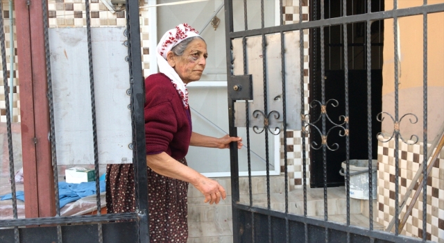 Adana’da evinde darbettiği hasta kadının altın ve parasını çalan zanlı tutuklandı