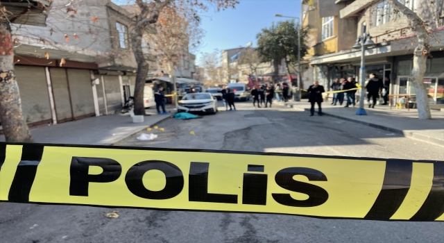 Kahramanmaraş’ta çıkan silahlı kavgada 2 kişi öldü