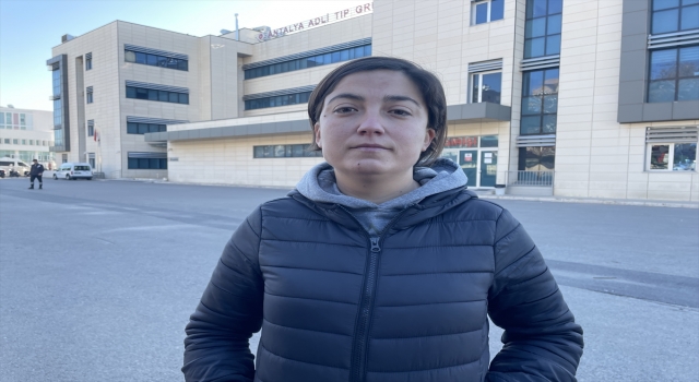 Antalya’da darbedildiği öne sürülen kadın hastanede öldü