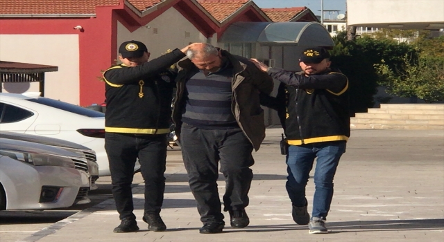 Adana’da kavgada minibüs sürücüsünü silahla öldüren tır şoförü tutuklandı