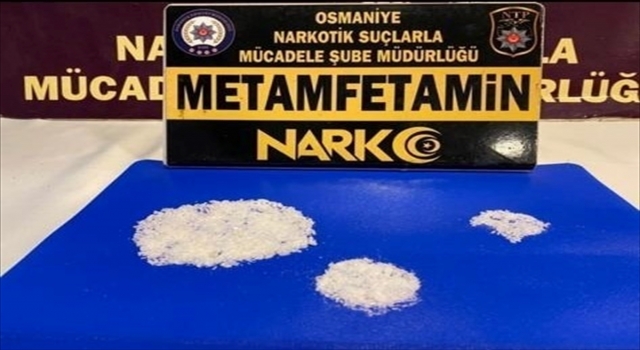 Osmaniye’de uyuşturucu operasyonlarında 7 zanlı tutuklandı