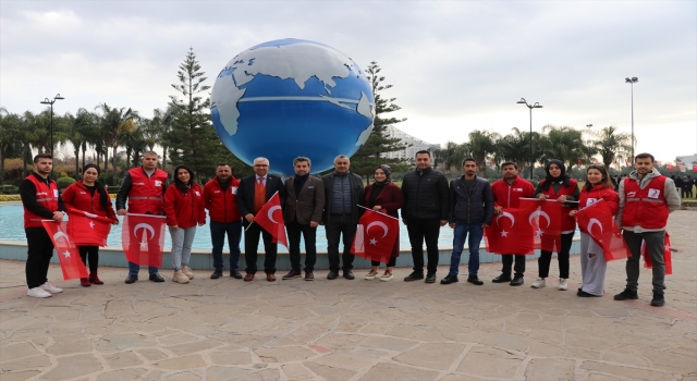 Adana’da Sarıkamış şehitleri anıldı